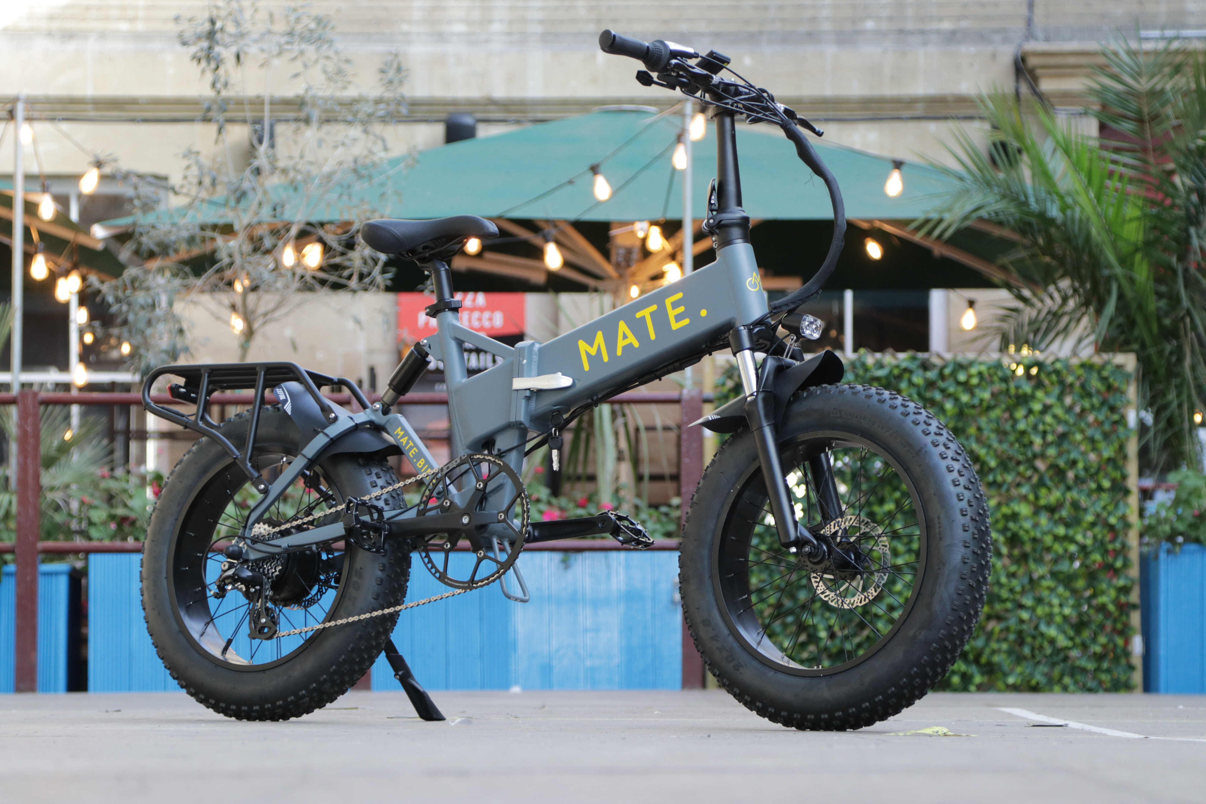 Mate Bike prosecuted for its 750W 20mph e-bikes and told to issue
